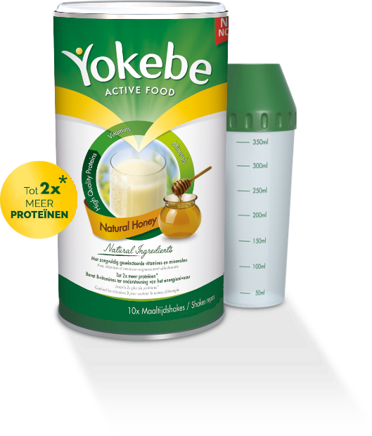 Yokebe Active Food